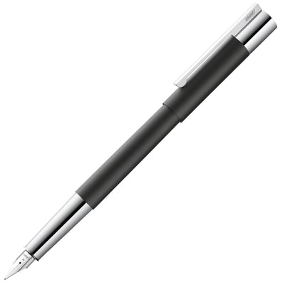 Pluma estilográfica LAMY scala negra 080