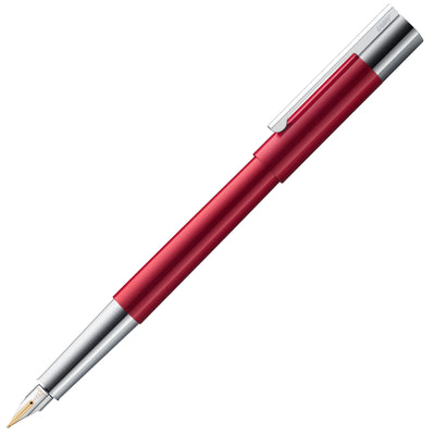 Pluma estilográfica LAMY scala Pianored 079