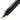 LAMY dialog cc All Black Fountain Pen 14K gold nib