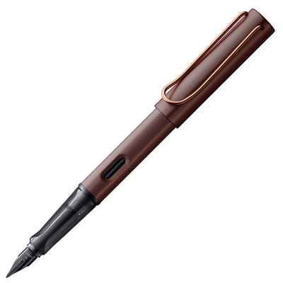 Pluma estilográfica LAMY Lx Marron 090