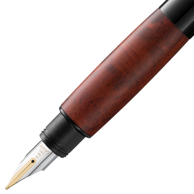Lamy 098 Accent Brillent BY Gold EANex Fountain Pen - Image 2