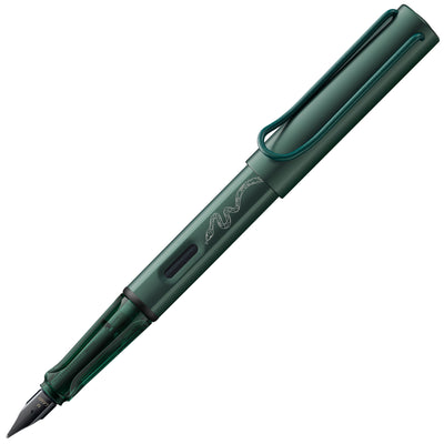 LAMY AL-star Harry Potter Füllfederhalter - Slytherin