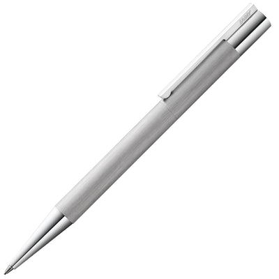 LAMY scala Brushed Steel Mechanical Pencil 0.7 mm 151