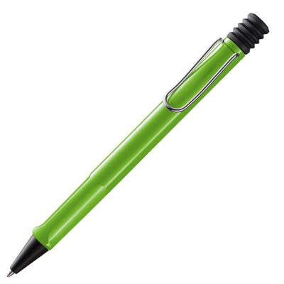LAMY safari Kugelschreiber grün