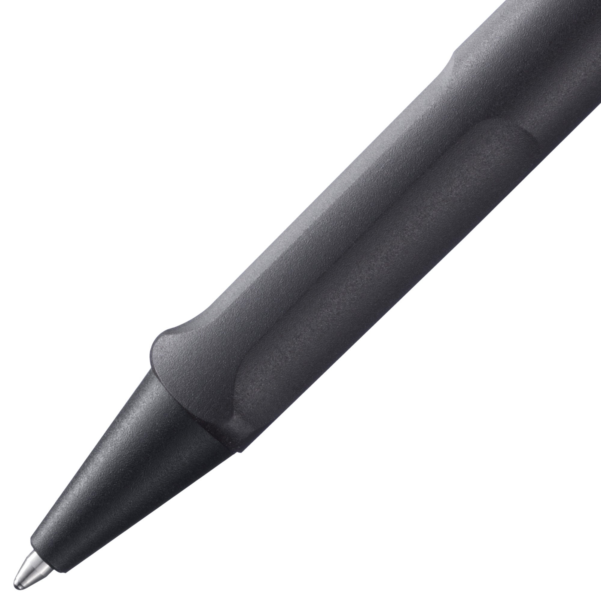 Lamy Safari Vista Ballpoint Pen With Ergonomic Grip And Line | INDIA Lamy Safari Vista Ballpoint Pen With Ergonomic Grip And Line | INDIA