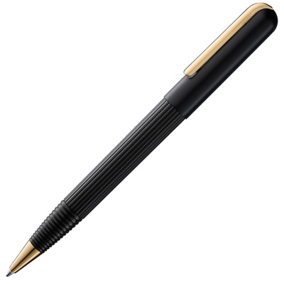 LAMY imporium Schwarz Gold Kugelschreiber