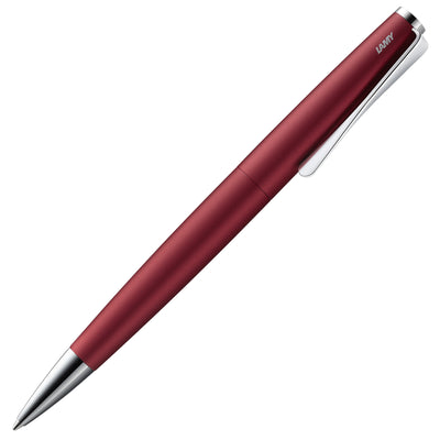 LAMY studio Ballpoint Pen - royalred