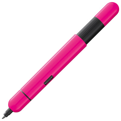 Bolígrafo LAMY pico rosa neón 288