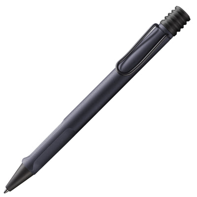 LAMY safari Kugelschreiber Steel Black - Special Edition 2024