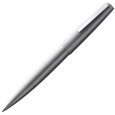 LAMY 2000 Tintenroller aus Edelstahl