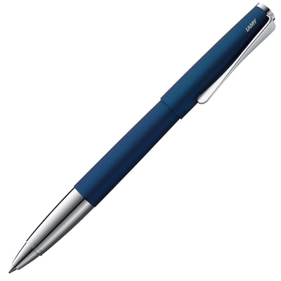 LAMY studio Rollerball Pen - imperialblue