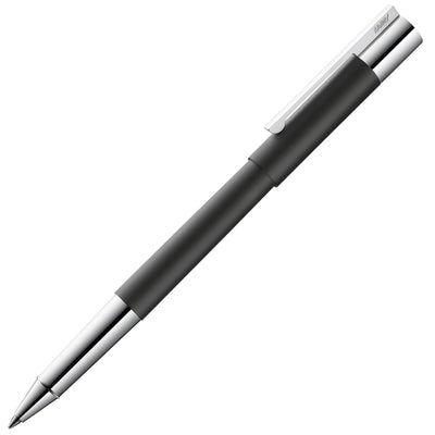 Bolígrafo roller LAMY scala negro 380