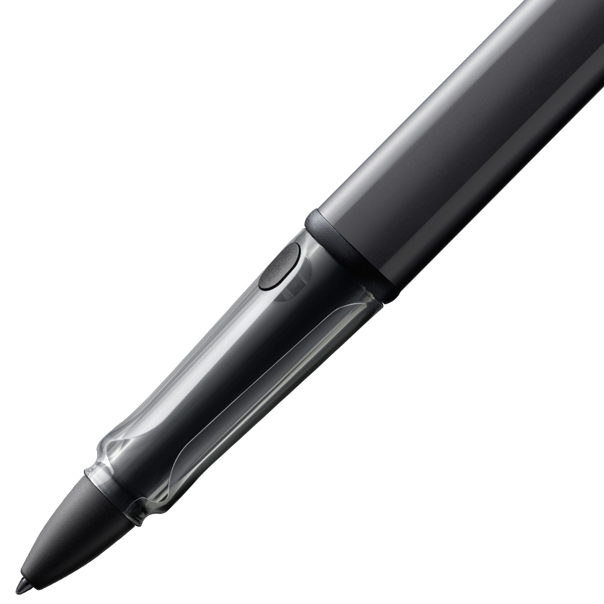LAMY AL-star EMR Black (POM-punt) - Stylus voor veel Android-apparaten - met ergonomische grip - nauwkeurig schrijven en tekenen op digitale media - met functietoets LAMY AL-star EMR Black (POM-punt) - Stylus voor veel Android-apparaten - met ergonomische grip - nauwkeurig schrijven en tekenen op digitale media - met functietoets
