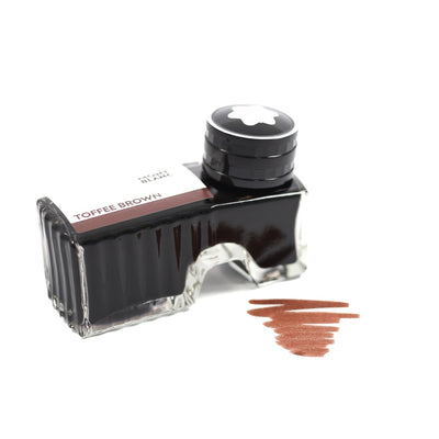 Tintero Montblanc Toffee Brown de 60 ml