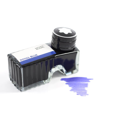 Botella de tinta Montblanc Royal Blue de 60 ml
