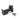 Montblanc Mystery Black Ink Bottle 60ml