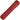 Recife Leather Hard Case Riviera Red for 1 Pen