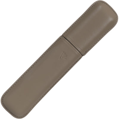 Recife Leder Hartschalenetui Riviera Mole für 1 Stift