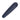 Recife Leather Pen Pouch Riviera Blue - Small