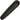 Recife Leather Pen Pouch Riviera Black - Large