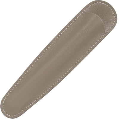 Recife Leder Stifteetui Riviera Mole - Groß