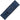 Recife Soft Pen Pouch with Flap Riviera Blue for 2 Pens