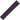 Recife Soft Pen Pouch with Flap Riviera Purple for 1 Pen