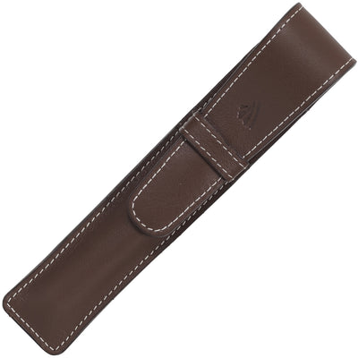 Recife Klappetui Riviera Chocolate für 1 Stift