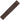 Recife Soft Pen Pouch with Flap Riviera Chocolate for 1 Pen