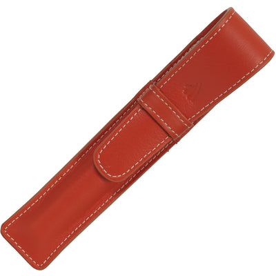 Recife Klappetui Riviera Orange für 1 Stift