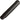 Recife Leather Pen Case Riviera Black for 1 Pen
