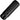 Recife Leather Pen Case Riviera Black for 2 Pens