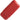 Recife Leather Pen Case Riviera Red for 3 Pens