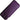 Recife Leather Pen Case Riviera Purple for 3 Pens
