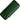 Recife Leather Pen Case Riviera Forest Green for 3 Pens