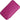 Recife Leather Pen Case Riviera Magenta for 4 Pens