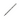 Schmidt Rollerball Pen Refill 5-888 black F (for YSTUDIO)