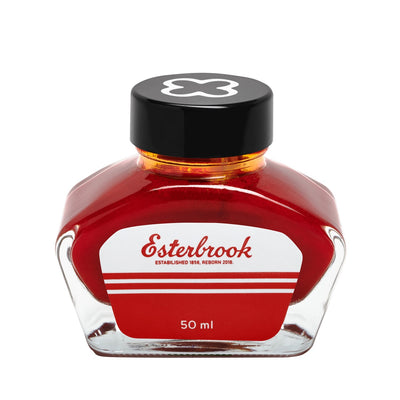Esterbrook Tintenflasche Shimmer Tangerine 50ml