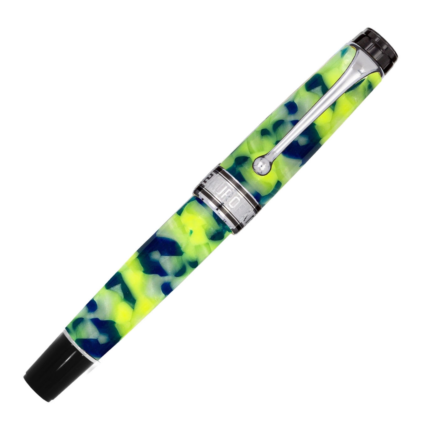 Aurora Optima 365 FLUO Fountain Pen - Limited Edition 2025