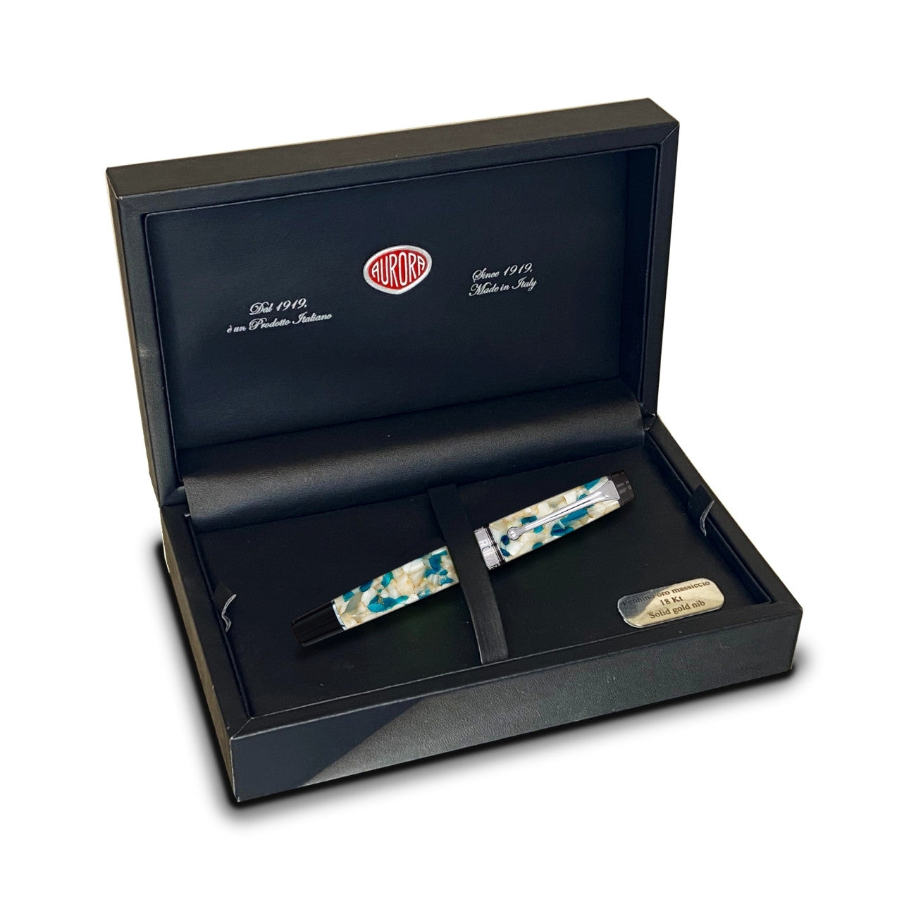 Aurora Optima 365 Perla Ottanio Füllfederhalter – Limited Edition