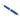 Bossert & Erhard Feelings New Wave Royal Blue Ballpoint Pen