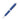 Bossert & Erhard Feelings New Wave Royal Blue Ballpoint Pen