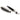 Bossert & Erhard Wall Street Black Stripes Fountain Pen