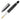Bossert & Erhard Black Stripes Füllfederhalter – Limited Edition