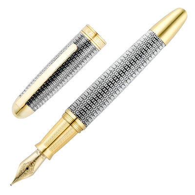 Bossert & Erhard Universe Diamond Füllfederhalter - Limited Edition