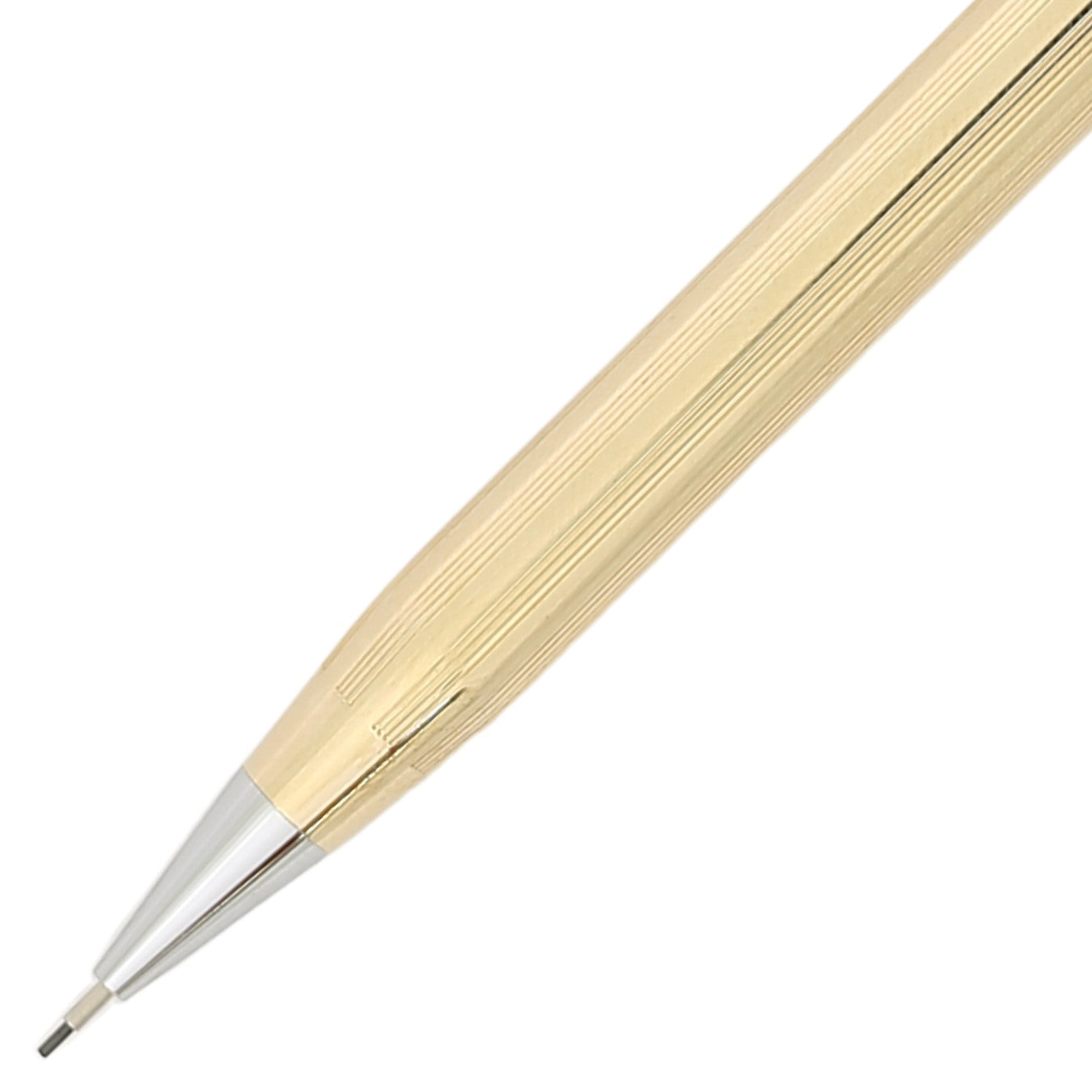 Cross Century V20 10K Rolled Gold Mechanical Pencil 0.5 mm