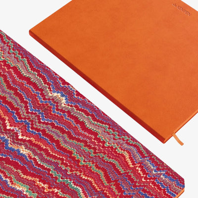 de KEMPEN Notebook Sunset - Orange