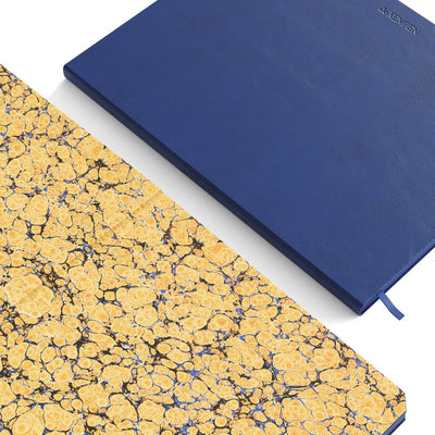 de KEMPEN Notizbuch Blue Note - Blau