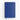 de KEMPEN Notizbuch Blue Note - Blau
