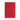 de KEMPEN Notizbuch Poppy - Rot